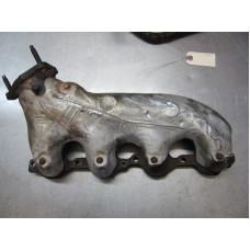32H002 Left Exhaust Manifold From 2002 Chevrolet Suburban 1500  5.3 12571680